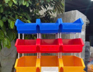 Khay nhựa đựng linh kiện Thái Nguyên