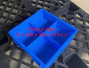 Khay nhựa đựng linh kiện Hà Giang