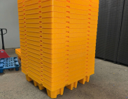 Pallet nhựa chống tràn Sơn La