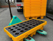 Pallet nhựa chống tràn Đắk Nông