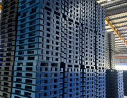 Pallet nhựa xuất khẩu Ninh Bình