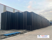 Pallet nhựa xuất khẩu Quận 8