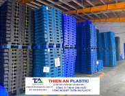Pallet Nhựa Cũ, Mới Quận 12