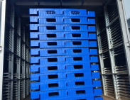 Lợi ích của pallet nhựa trong logistics