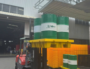 Pallet nhựa chống tràn Gia Lai