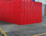 Đặt hàng sóng nhựa công nghiệp