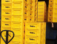 Tiêu chuẩn thùng nhựa đựng hóa chất