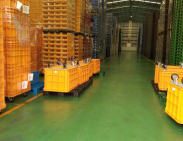 Thùng nhựa có chịu được hóa chất không