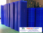 Giải pháp quản lý kho bằng sóng nhựa