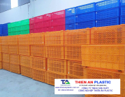 Sóng nhựa công nghiệp miền nam