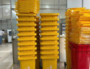 Đặt mua thùng rác 240 lít sỉ
