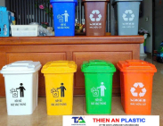Mua thùng rác nhựa ở đâu giá rẻ