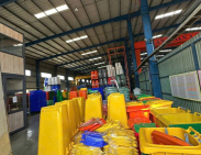 Thùng rác công cộng TP. Hồ Chí Minh