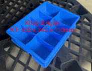 Khay nhựa đựng linh kiện Quảng Bình
