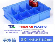 Khay nhựa đựng linh kiện Kiên Giang