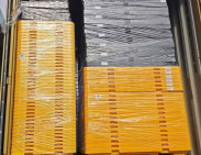 Pallet nhựa chống tràn Bến Tre