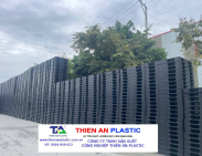 Pallet nhựa xuất khẩu Hưng Yên