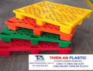 Pallet nhựa xuất khẩu Hà Tĩnh