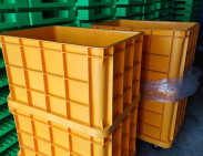 Cách bảo quản thùng nhựa ngoài trời