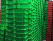 Thùng nhựa có an toàn với thực phẩm không