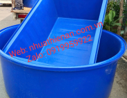 Thùng Nhựa Lớn Tây Ninh
