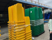 Thùng rác 240l khuyến mãi