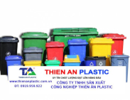 Thùng rác công cộng Lai Châu