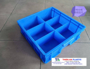 Khay nhựa đựng linh kiện Phú Yên