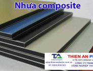 Nhựa composite có ưu điểm gì?