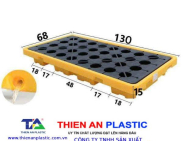 Pallet Nhựa Cũ, Mới Đồng Nai