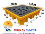 Pallet Nhựa Cũ, Mới Đà Nẵng