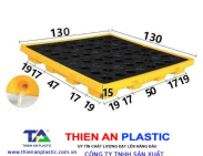 Pallet Nhựa Cũ, Mới Trà Vinh