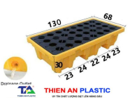 Pallet nhựa xuất khẩu Quảng Trị