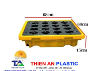 Pallet nhựa xuất khẩu Lạng Sơn