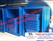 Thùng Nhựa Lớn Hà Giang