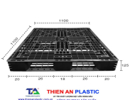 Pallet Nhựa Cũ, Mới Hải Dương