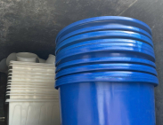 Thùng Nhựa Lớn Sơn La