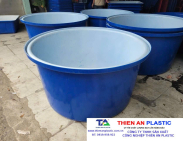 Thùng Nhựa Lớn Long An