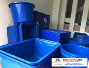 Thùng Nhựa Lớn Thái Nguyên