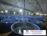 Thùng Nhựa Lớn Ninh Thuận