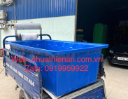 Thùng Nhựa Lớn Quảng Ninh