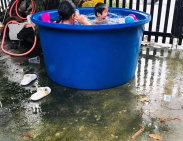 Thùng Nhựa Lớn Hải Dương