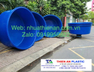 Thùng Nhựa Lớn Thanh Hóa