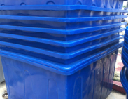 Thùng Nhựa Lớn Kon Tum