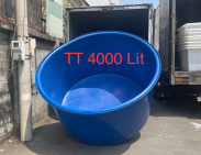 Thùng Nhựa Lớn Phú Thọ