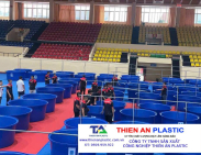 Thùng Nhựa Lớn TP. Hồ Chí Minh