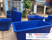 Thùng Nhựa Lớn Bắc Kạn