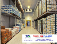 Hệ thống lưu trữ hàng hóa công nghiệp