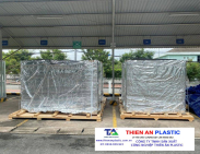 Giải pháp đóng gói hàng hóa xuất khẩu