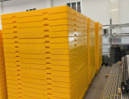 Pallet nhựa chống tràn Quận 5